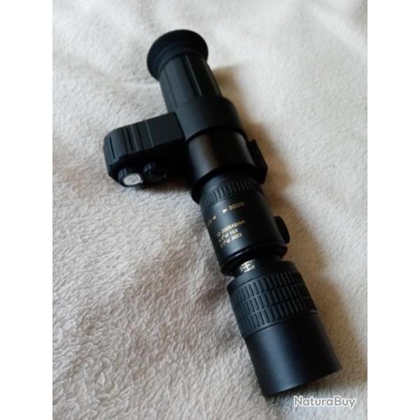 Monoculaire de vision nocturne