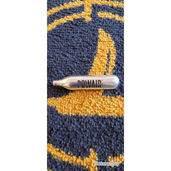 Cartouches co2 x50 sparclettes