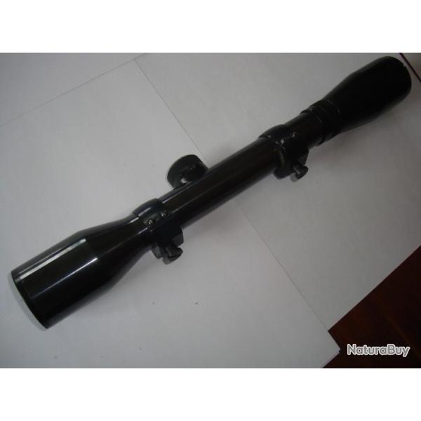 LUNETTE ALLEMANDE TOUT ACIER 4X32