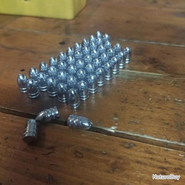 100 PLOMBS AIR COMPRIME 9MM