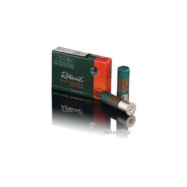 ROTTWEIL ULTIMATE TUNGSTENE 40Gr 2