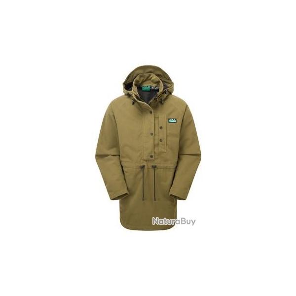 RIDGELINE MOONSON CLASSIQUE SMOCK TEAK