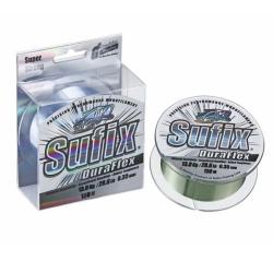 Nylon Sufix Duraflex 150m Clear 25/100
