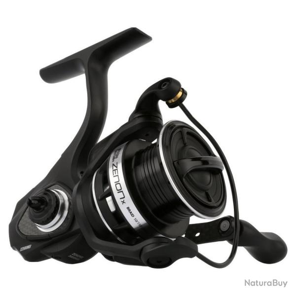 Moulinet Spinning Abu Garcia Zenon X 99cm 6.2:1 193g 4,9kg 3500MS