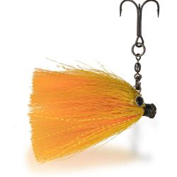 T&ecirc;te Plomb&eacute;e Zebco Mouse Jig Head 10g 10g Rouge / Jaune