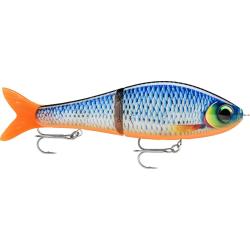 Poisson Nageur Rapala Super Shadow Rap Glide 16cm 16cm BGH 86g