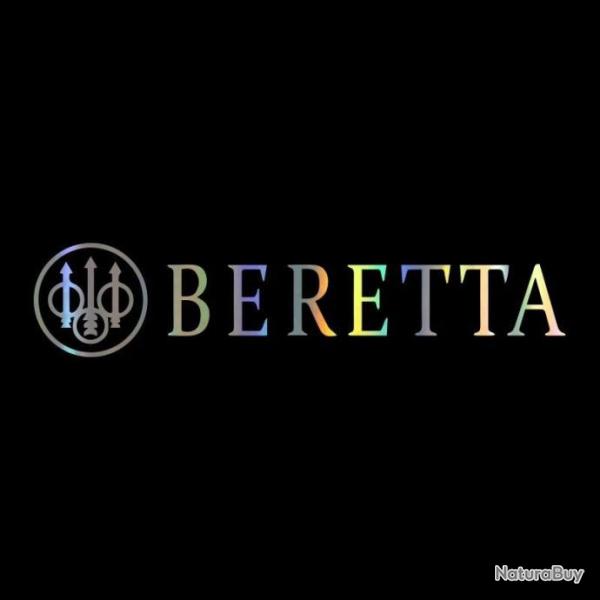 Autocollants BERETTA Cam�l�on !
