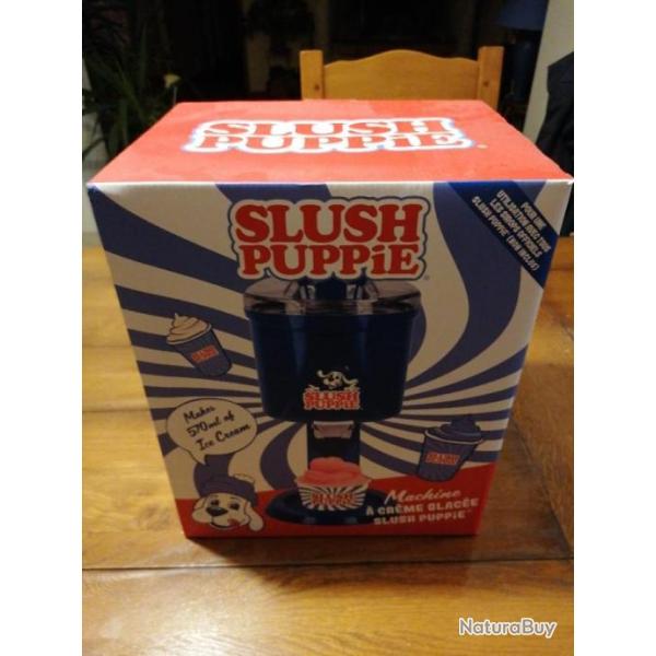 � vendre machine neuve � glaces slush puppie gagn�e dans un loto. Prix en magasin 100�