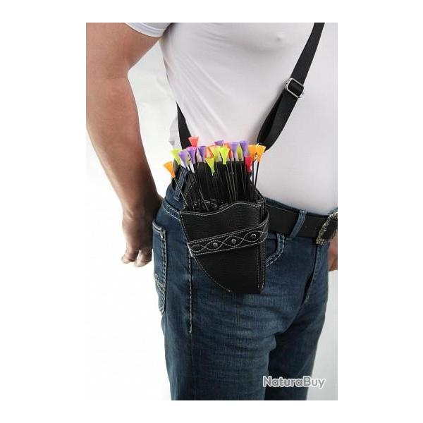 Carquois Alex N�1 pour fl�chettes de sarbacane