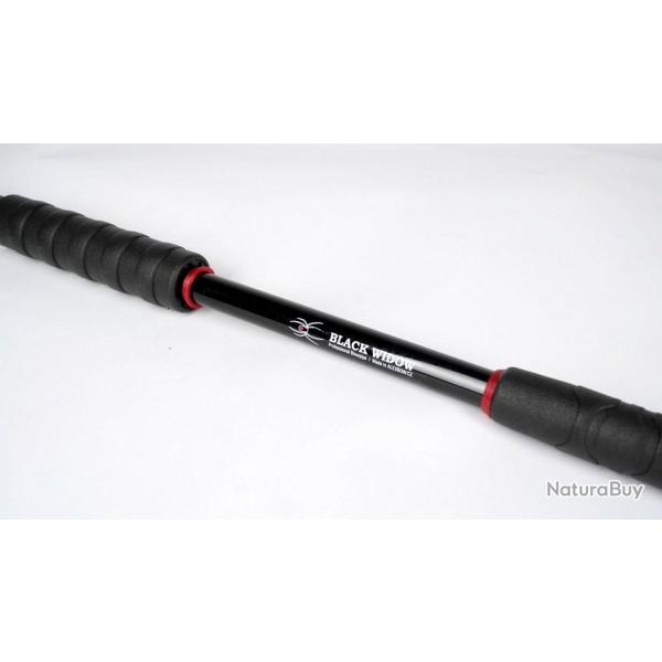 Sarbacane Alex Black Widow hybrid Carbon Professional 122 cm - 16 mm