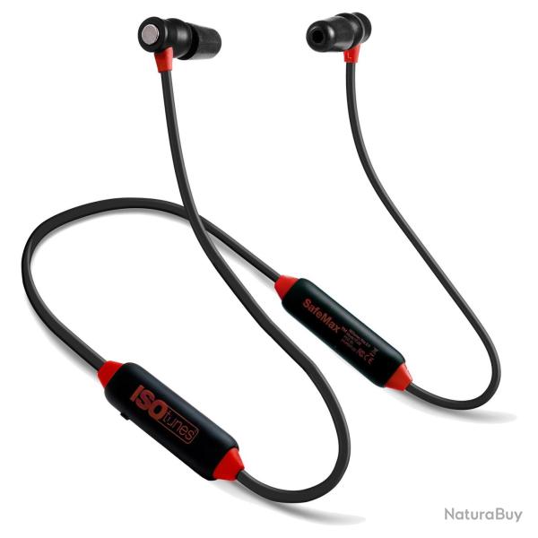 Casque ISOtunes XTRA 2.0