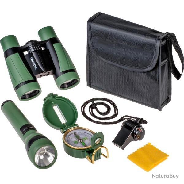 Set de d�couverte pour jeune aventurier