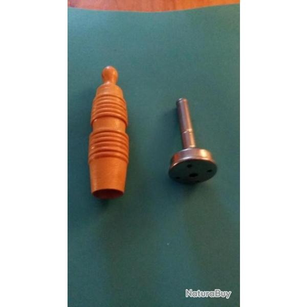 Appeaux colvert et vanneau