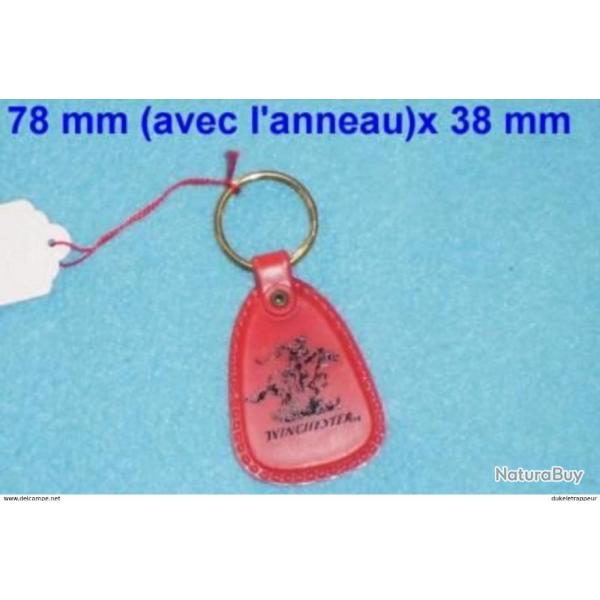 Porte-clefs WINCHESTER pour Collection ! 1