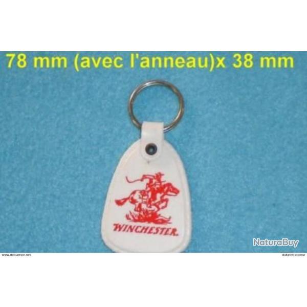 Porte-clefs WINCHESTER pour Collection ! 2