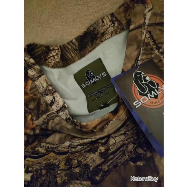 Tee shirt Somlys 3xl