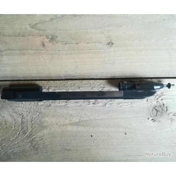 Chariot transporteur pour carabine Remington 7400 cal. 280R