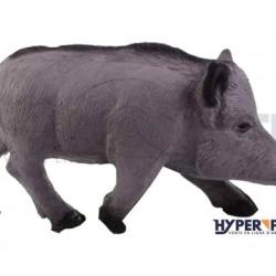 Sanglier Cible 3D