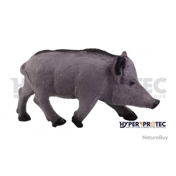 Sanglier Cible 3D