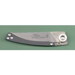 SWAROVSKI luxeux orn&eacute; pierre  GRATUIT Initiales grav&eacute;es Couteau LE THIERS