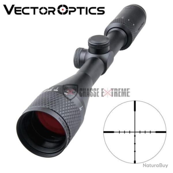 Lunette VECTOR OPTICS Matiz 6-18X44 Vow 10Bdc