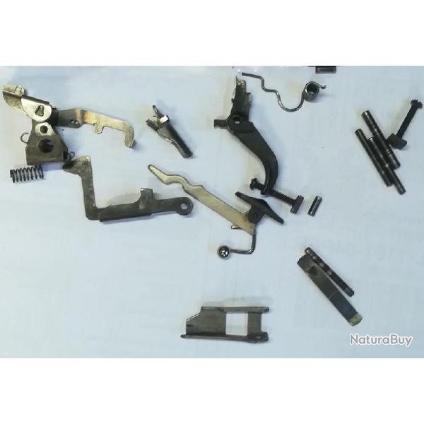 Ensemble pi�ces d�tach�es de d�tente pour Remington "Nylon" 66