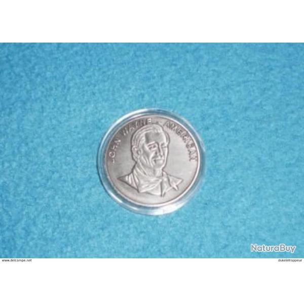 M�daille de Collection sur John WAYNE ! (2)