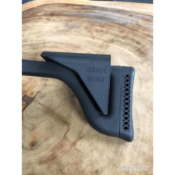 Appuie joue polym�re pour crosse choate tool corps usm1  m1 carbine