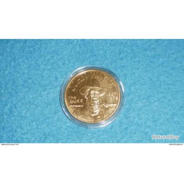M�daille de Collection sur John WAYNE ! (3)