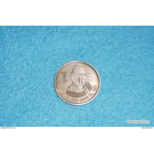 M�daille de Collection sur John WAYNE ! (4)