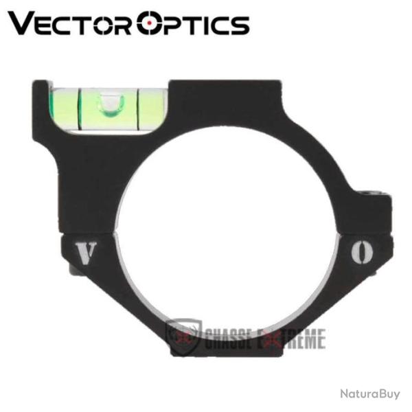 Collier VECTOR OPTICS 25.4mm Niveau � Bulle