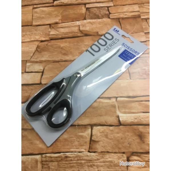 Ciseaux tailleur ��KAI�� en acier inox