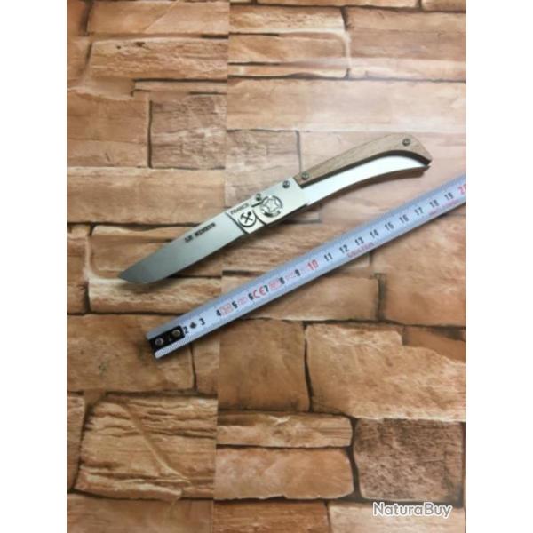 Couteau de poche ��le mineur��