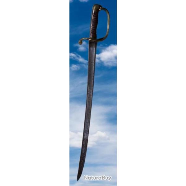 Sabre d'officier ancien r�gime