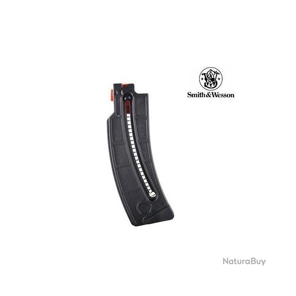 Chargeur SMITH & WESSON m&p15 cal.22 25 coups