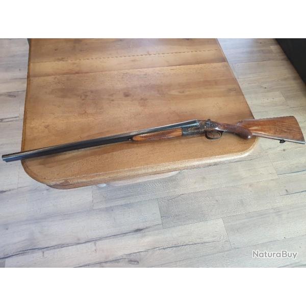Fusil Platines Holland & Holland AYA Mod�le 53 CAL12