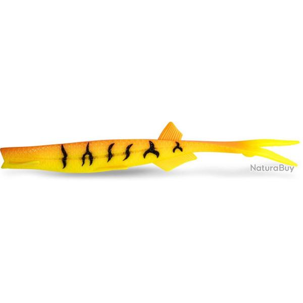 Leurre Souple Black Cat Cat Pelagic 27cm 60g 27cm Yellow Zombie A l'unit�