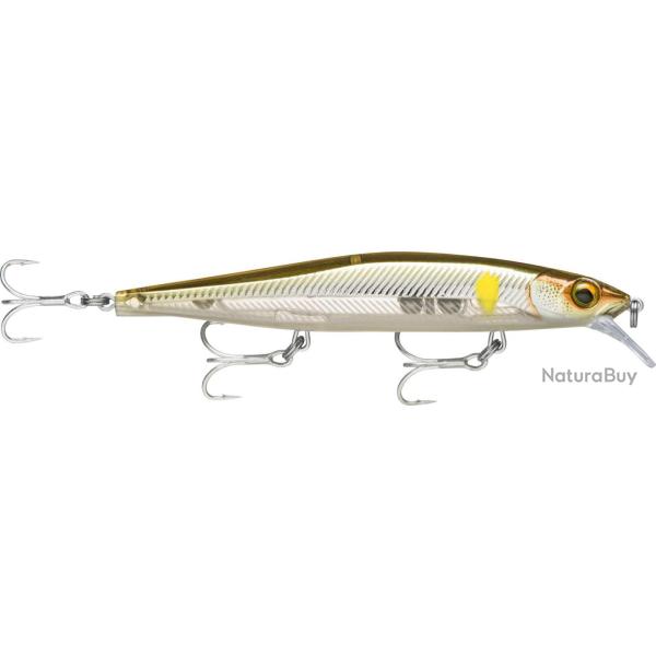 Poisson Nageur Rapala Precision Xtreme Mavrik SW 110 11cm AYU 16g