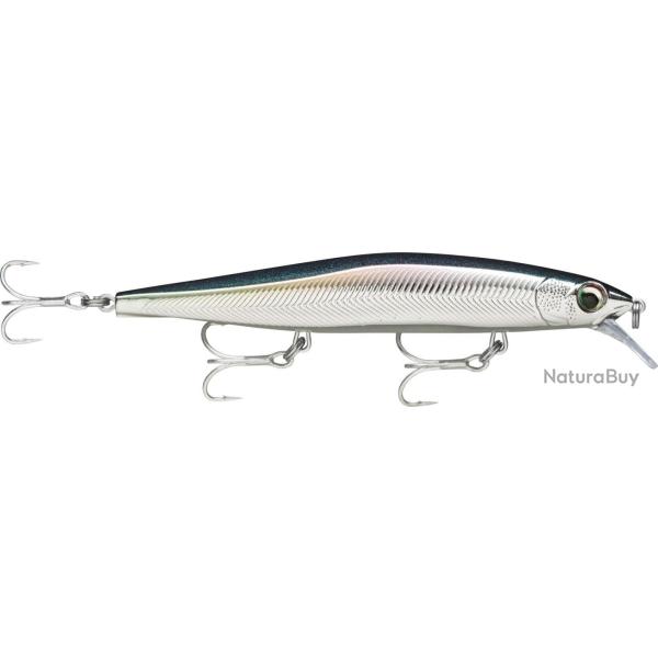 Poisson Nageur Rapala Precision Xtreme Mavrik SW 110 11cm 16g BFH