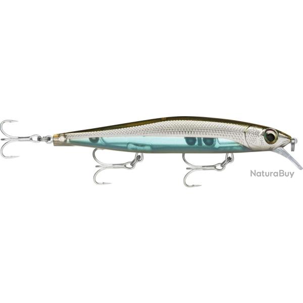 Poisson Nageur Rapala Precision Xtreme Mavrik SW 110 11cm 16g MMBS