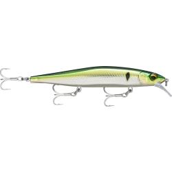 Poisson Nageur Rapala Precision Xtreme Mavrik SW 110 11cm 16g PLD