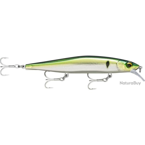 Poisson Nageur Rapala Precision Xtreme Mavrik SW 110 11cm 16g PLD