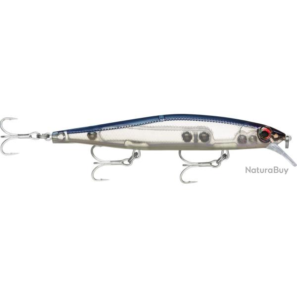 Poisson Nageur Rapala Precision Xtreme Mavrik SW 110 11cm 16g PB