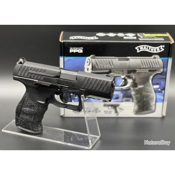 Walther PPQ � plombs 4,5mm / diabolo 4,5 mm propulsion CO2