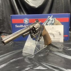 REVOLVER "SMITH&WESSON" "M29 - Airgun 6,5' pouces - CO2 CAL 4.5MM Plombs