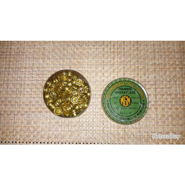 Bote amorces gvelot n13