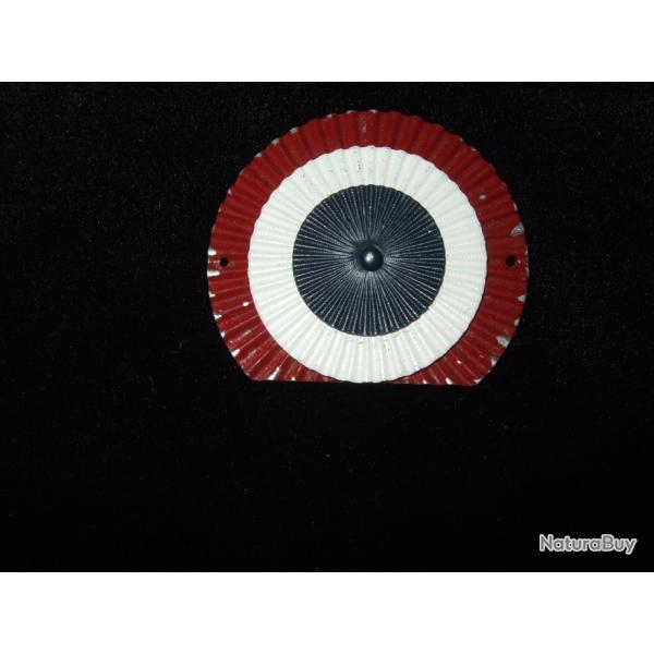 Cocarde de shako  ou kpi ( Lot N 1 ) .