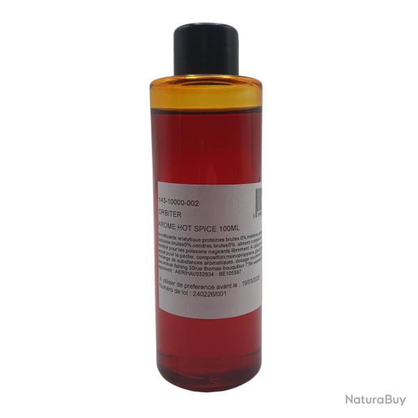 Ar�me hot spice Orbiter 100ml