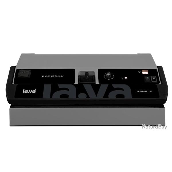 Machine � vide d'air La.va v100 premium