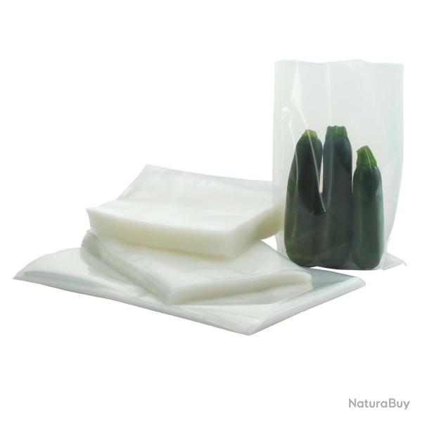 Sachet pour machine vide d'air La.va 16 x 25 cm